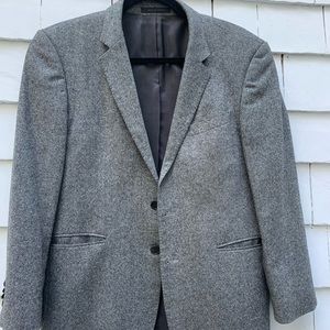 Hugo Boss Wool Blend Suit Jacket